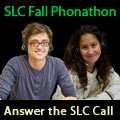 SLC Fall Phonathon