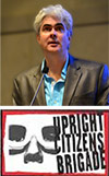 Dave Steck and Upright Citizens Brigade