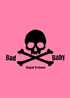 BAD BABY - book cover
