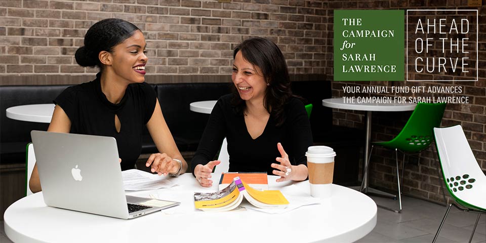 MARGARITA FAJARDO AND ALIYA DIAWARA