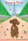 Pansy in Paris Cover