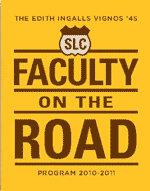 SLC Faculty on the Road Logo