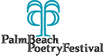 Palm Beach Poetry Festival Logo