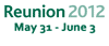 Reunion 2012 Logo